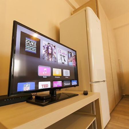 Апартаменты Studio 24 Яссы Экстерьер фото